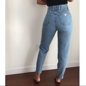 VINTAGE GUESS JEANS
